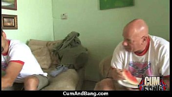 Ebony Cumslut Gets Multi Facial In Gangbang 20 - Interracial-blowjob-group-ebony-oral - ID5411037