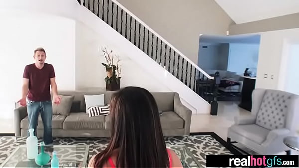 Amateur Teen Gf (leah Gotti) Like Sex On Camera Mov-09