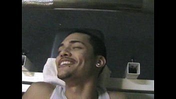 Trez _ Benji Latin Guys Bilatinmen Horsing Around Big Uncut Cokcs