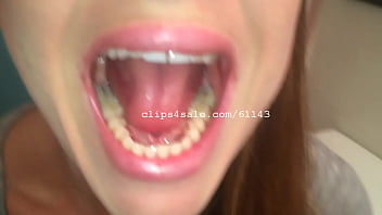 Britneys Mouth Video 1 Preview