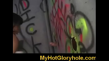 Gloryhole Amazing Blowjob Super Sucking 18