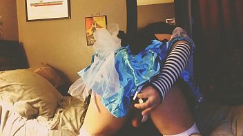 A Crossdresser In Wonderland