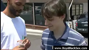 Black Gay Sex - Blacksonboys.com Clip-12 - anal, interracial, ass, blowjob, blackcock, oral, gay, gaysex, gayhardcore, gayfuck, blacksonboys - Video 6398656