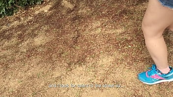 Fake Agent - Crystina