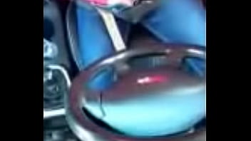 Wife Mastirbating On Hidden Visor Cam