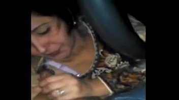 Cute Aunt Sucking Wet Dick