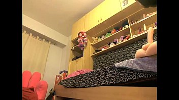 Amateur Sofi Mora Playing On Live Webcam - sex, solo, masturbate, webcam, webcamshow, cam-porn - Video 5408602