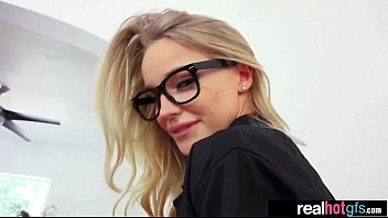 Slut Real Girlfriend (staci Carr) Get Busy On Cam Mov-27