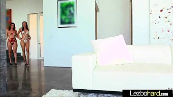 Sexy Hot Lesbians (karlie Montana _ Dani Daniels _ Aidra Fox) In Love Sex Action Mov-21