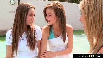 Sexy Hot Lesbians (dani Daniels _ Malena Morgan _ Lia Lor) In Love Sex Action Mov-15