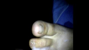 Footjob S. Wife Soles 44