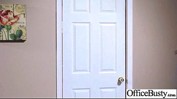 Horny Girl (sarah Vandella) With Big Juggs Hard Banged In Office Mov-27
