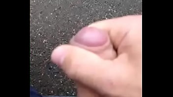 Masturbation Sur La Route