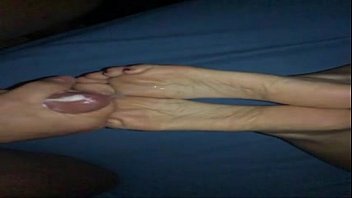 Cumshot, Cum, Amateur, Fetish, Foot, Feet, Sole - Cumshot - 2025 - Wild - Performance - Video 5352198