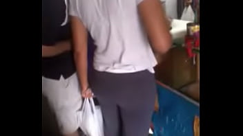 Flagra De Gostosa Na Feira Em Contagem