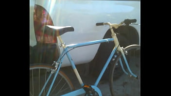 My Johnika Schwinn Bike And Me Just Got Our First Ride.t.g./queer-femm Friendly.