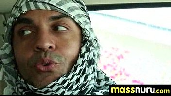 His First Nuru Massage 21 - hardcore, massage, masseuse, nuru, nurugel - Video 5404987