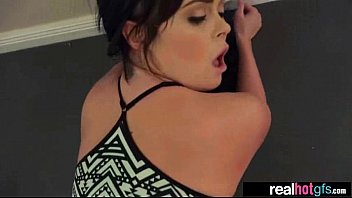 Horny Girlfriend (roxii Blair) Banged Hard Style On Tape Mov-23