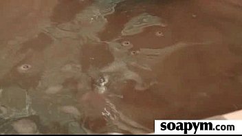 Masseuse Shows Her Amazing Body In A Hot Soapy Massage 27 - fucking, hardcore, shower, oral, massage, soapy, soapy-massage - Video 5446870