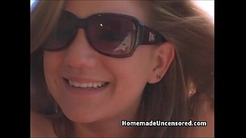 Amateur Chick With Small Natural Boobies Deserves A Large Dick