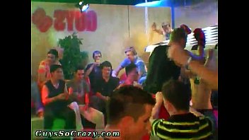 Sexy Men In Uniform This Epic Masculine Stripper Soiree Heaving With