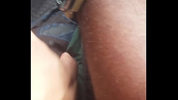 Me Deixou Tocar No Pau Dentro Do _nibus