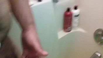 Cleaning My Cock For That Trout And Pussy!