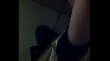 Gay Public Toilet Understall Masturbation With Another Gay