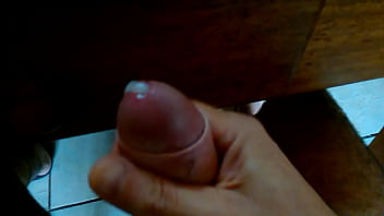 Jerking My Uncut Cock Slow Motion Cumming (lots Of Load)