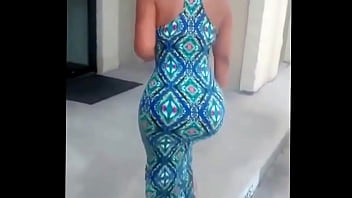 Sexy, Ass, Huge, Ebony, Walking, Dress - Sexy - 2025 - Wild - Scene - Video 5401132