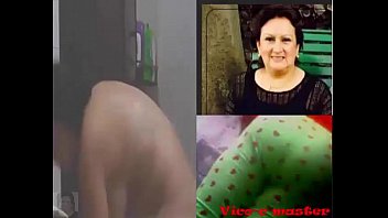 Madurita En Cueros Despues De Un Duchazo