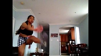 Marquette Walker Shaking Tits