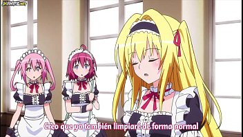 To Love Ru Darkness 2nd 08