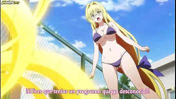 To Love Ru Darkness 2nd 11