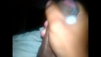 Yo En La Noche En El Cuarto