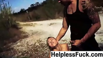 Punish That Bitch - teen, fucked, teens, and, tied, up, bound, helpless, helplessteens - Video 5345811