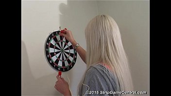 Charlie _ Tearry Play Strip Darts