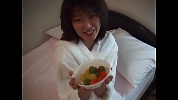 Japanese Amateur Ball Konnyaku Into Vagina