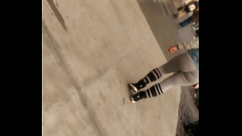 Thick Shorty In Sweats