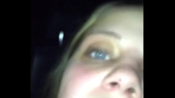 Blondie With Blue Eyes Blowing Cock