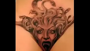 Pussy, Tattoo, Monster, Legs, Spreading, Medusa - Femdom - 2025 - Passionate - Experience - Video 5396710