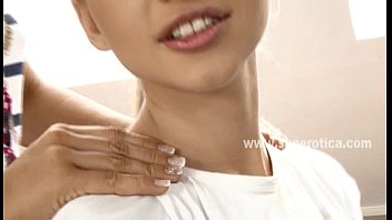 Capry And Sasha Sofa Shenanigans