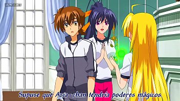 Highschool Dxd 09