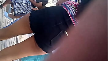 Chikilla En El Paradero