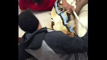 Sucking White Cock Chupando Verga