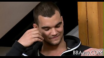 Licking A Biggest Gay Knob