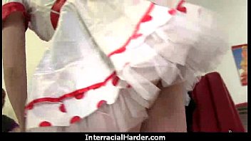 Hard Sex From A 12 Inch Black Dick 8