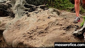 Massage Therapist Giving Her Patient Some Unknowing Love 23 - lesbian, licking, babe, oral, massage - Video 5387053