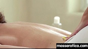 Massage Therapist Giving Her Patient Some Unknowing Love 20 - lesbian, licking, babe, oral, massage - Video 5387024