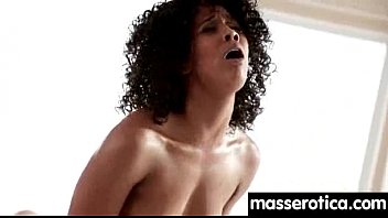 Massage Therapist Giving Her Patient Some Unknowing Love 26 - lesbian, licking, babe, oral, massage - Video 5392092